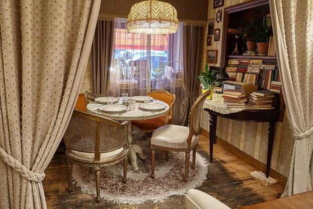 Безлимитный бутерброд за 990 | Мари Vanna | наб. Мытнинская, 3