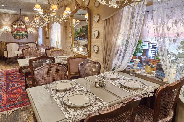 Январский базар | Мари Vanna | наб. Мытнинская, 3