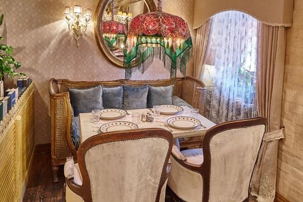 Безлимитный бутерброд за 990 | Мари Vanna | наб. Мытнинская, 3