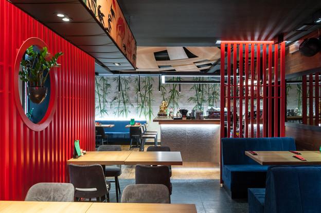 Рождество с уткой по-пекински