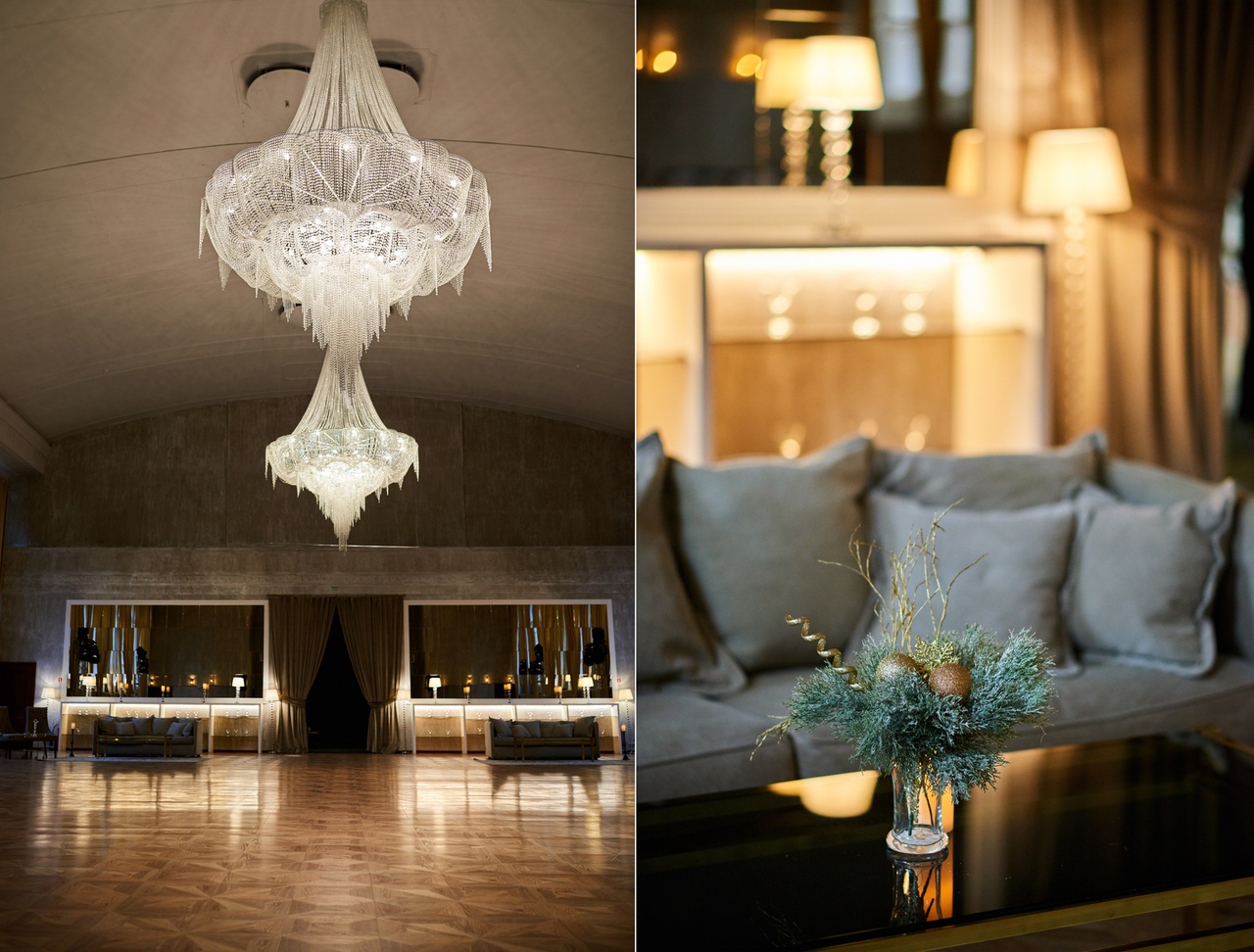 Банкеты банкетный зал Кристалл холл