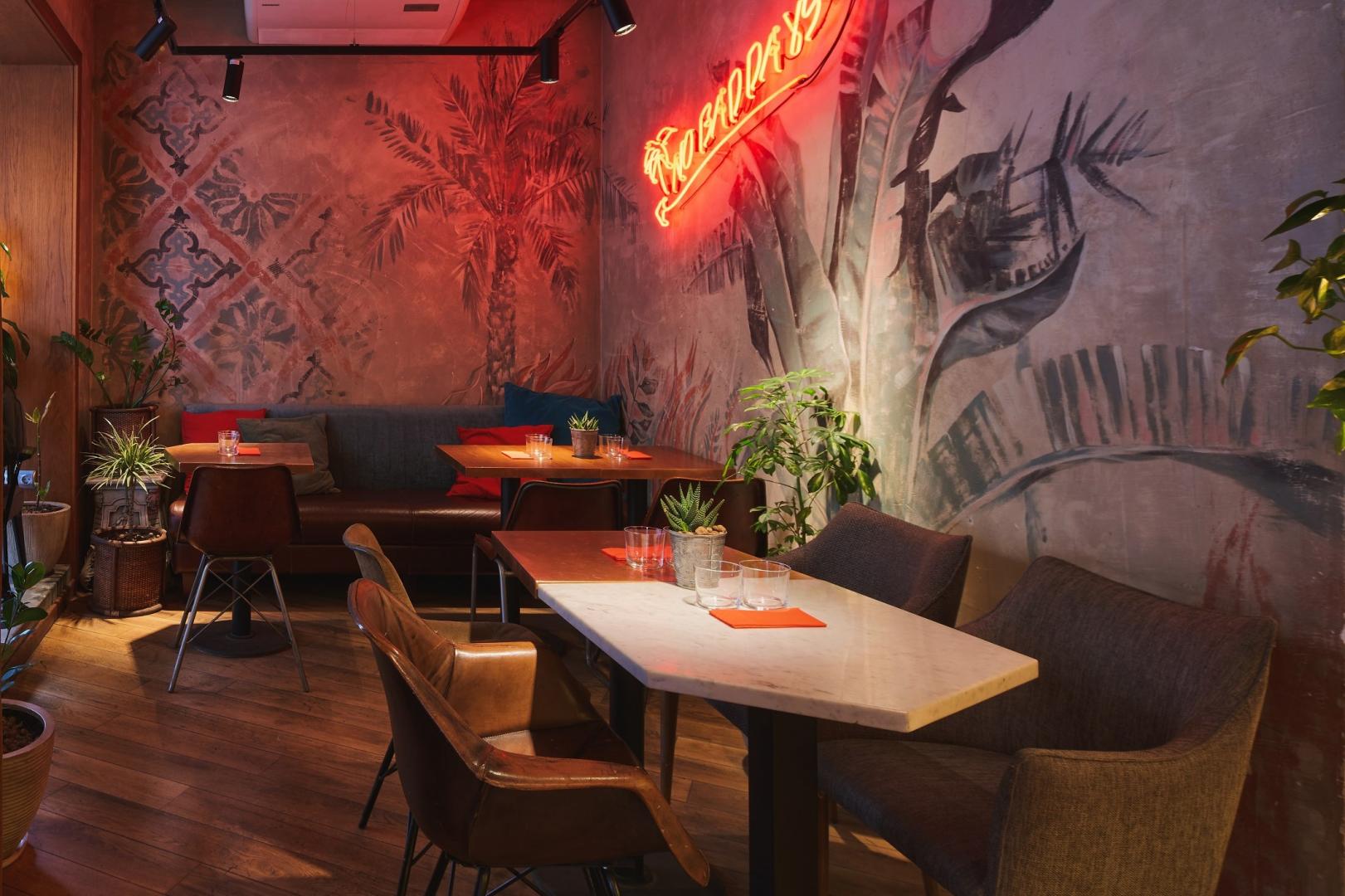 Бурнасов и три чемодана испанских деликатесов | Ателье Tapas & Bar | ул. Лахтинская, 8