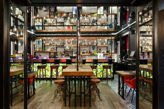 День рождения бара | MadLabBar | ул. Достоевского, 19/21 лит М