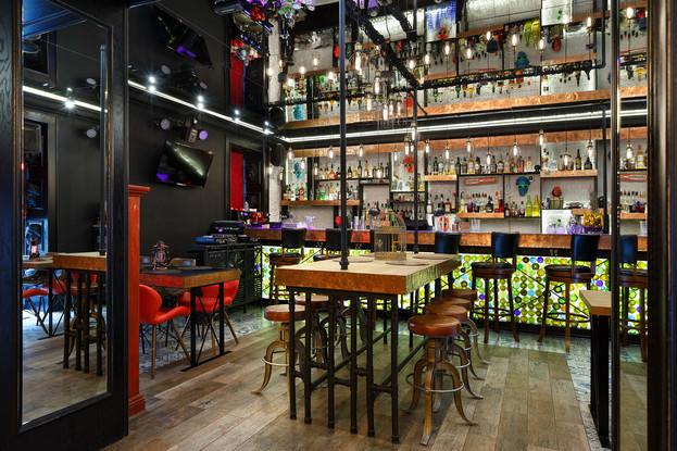 День рождения бара | MadLabBar | ул. Достоевского, 19/21 лит М