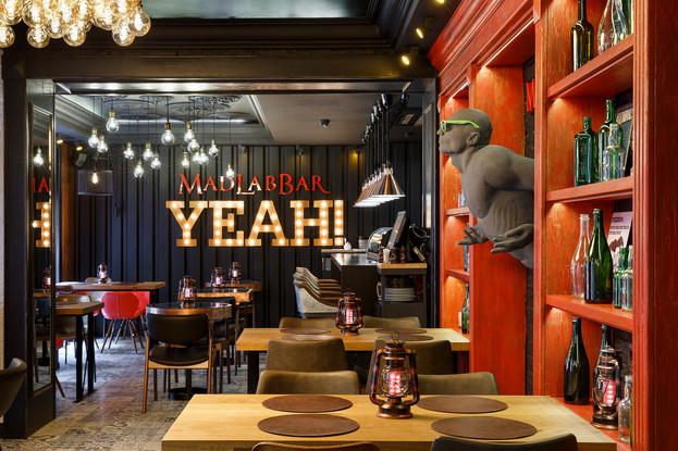 День рождения бара | MadLabBar | ул. Достоевского, 19/21 лит М