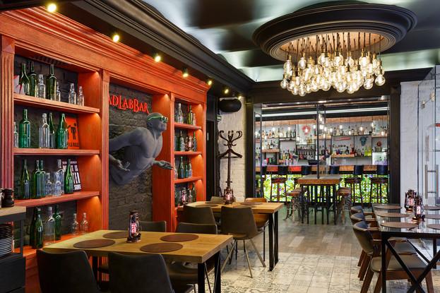 День рождения бара | MadLabBar | ул. Достоевского, 19/21 лит М