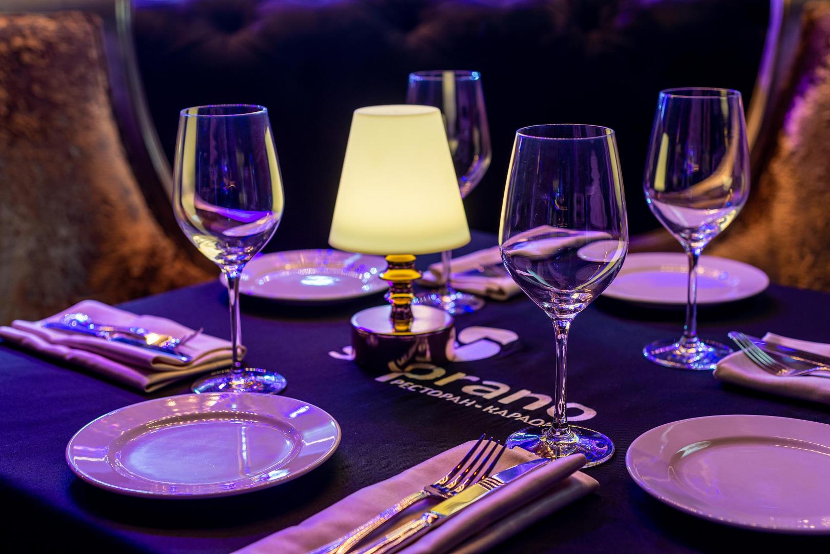 Французская караоке-вечеринка | Soprano | пр-т Невский, 88