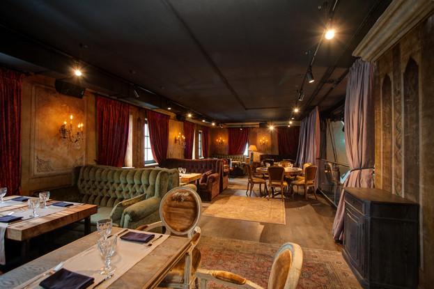 Ратафии, настойки и коктейли | Modus | пер. 1-й Тружеников, 6