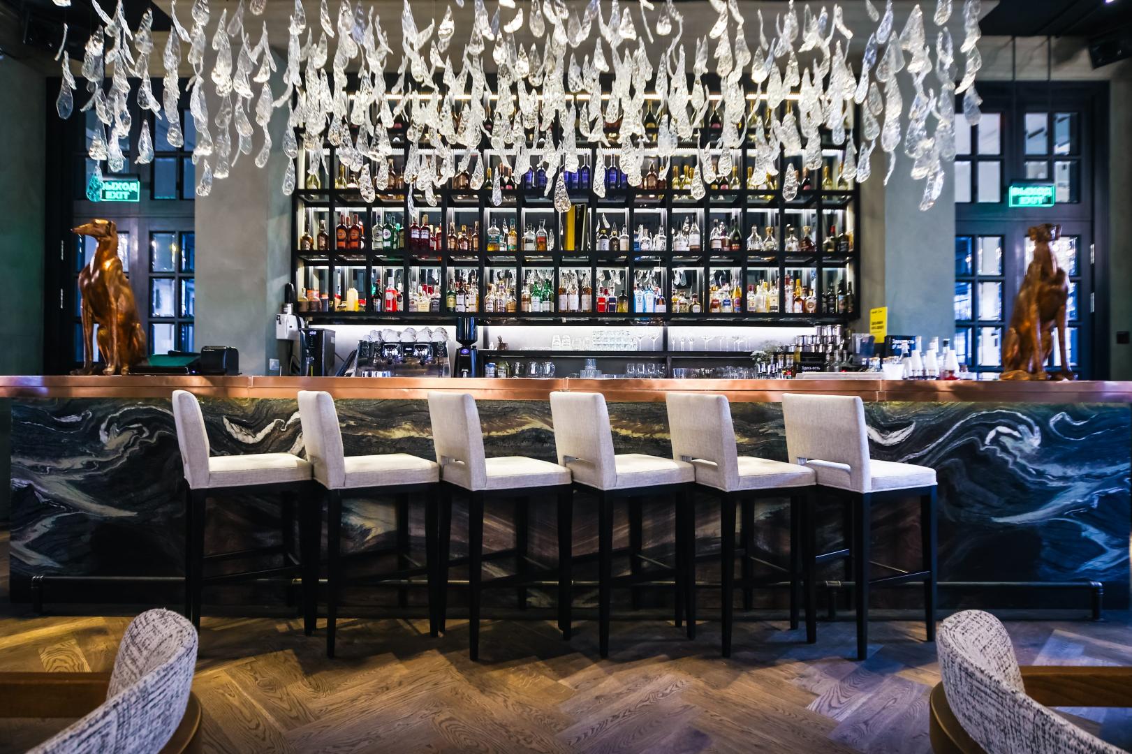 Ратафии, настойки и коктейли | Modus | пер. 1-й Тружеников, 6