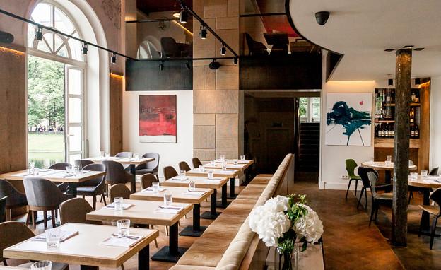 Интерьер ресторан Gilda Seafood