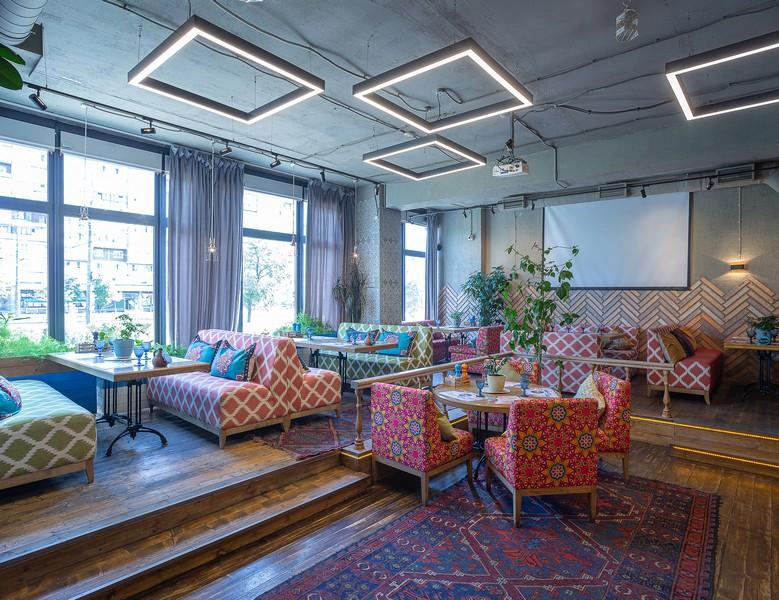 Приключения с любимыми героями | Чабрец | пр. Большевиков, 9к1