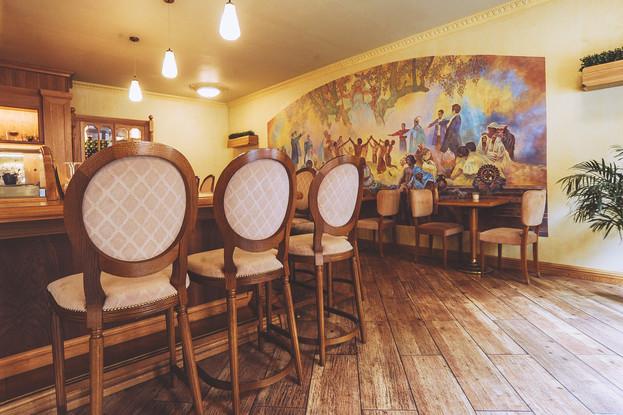 Гестбартендинг Владимира Коврижных