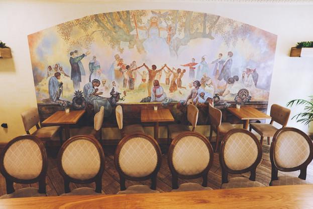 Гестбартендинг Владимира Коврижных