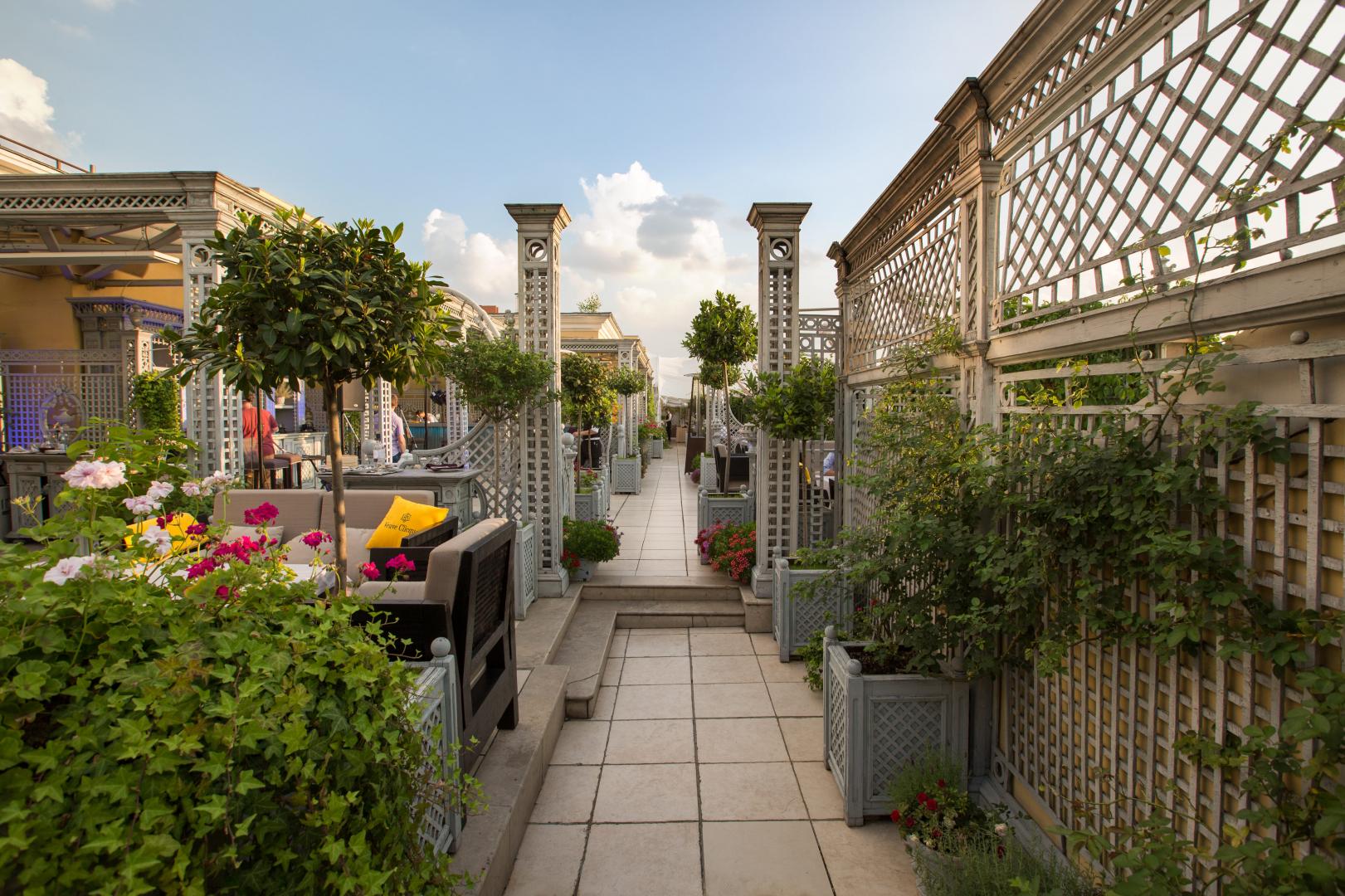 Меню без границ | Турандот | б-р Тверской, 26