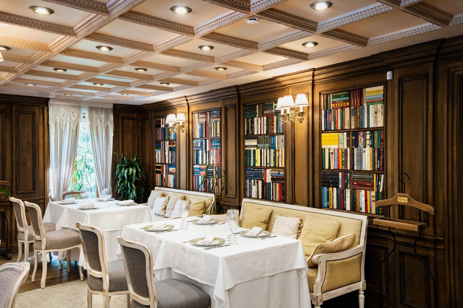 Итальянский бранч | Батлер | пер. Трехпрудный, 15