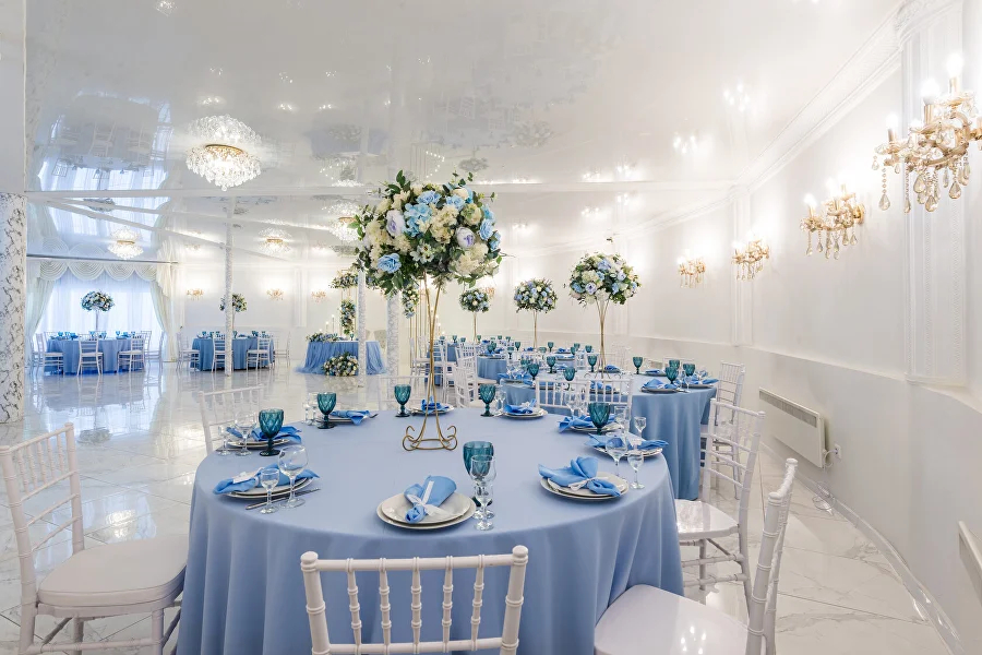 Интерьер банкетный зал БониМария