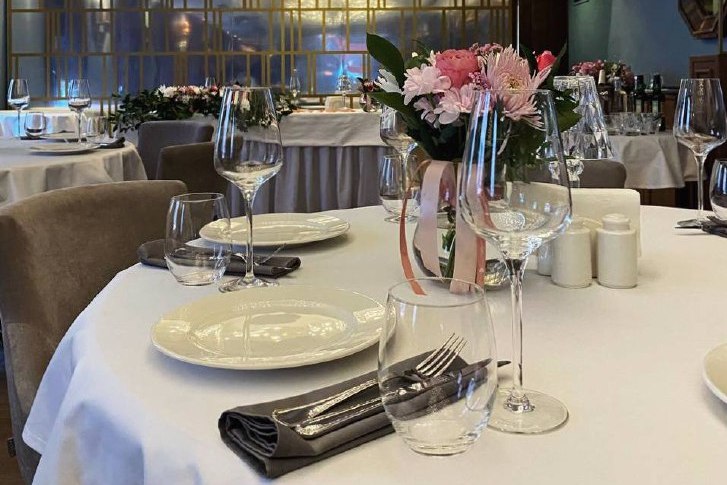 Эногастрономический ужин | Ragu | В.О. Кадетская линия, 9