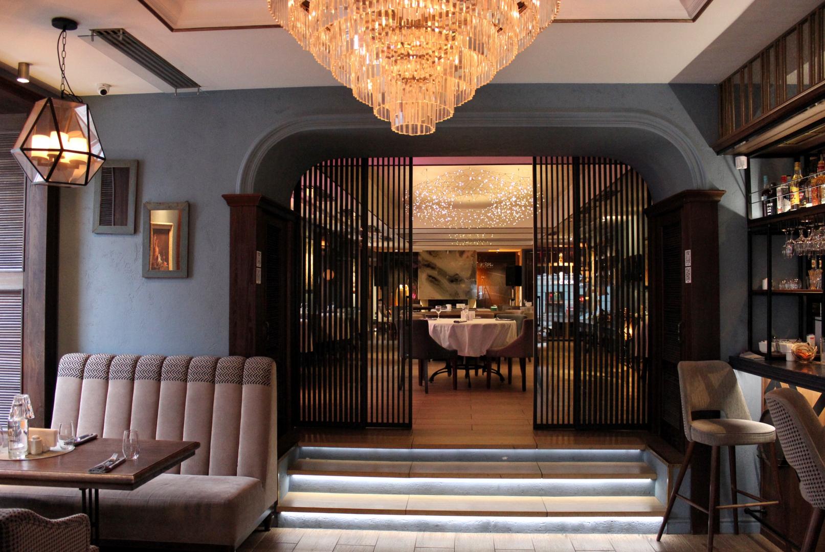 Постное меню | Ragu | В.О. Кадетская линия, 9