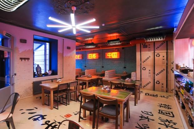 Рамен-конструктор