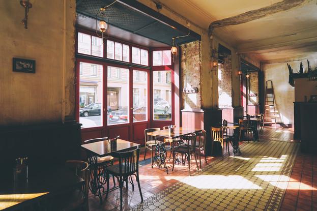 Новогодняя ночь | The Red Corner Pub | ул. Некрасова, 6