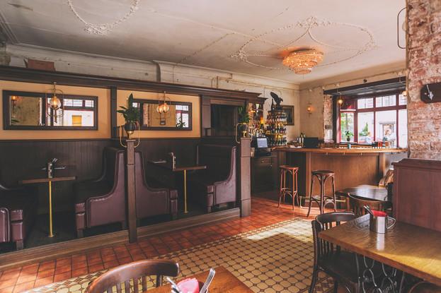 Новогодняя ночь | The Red Corner Pub | ул. Некрасова, 6