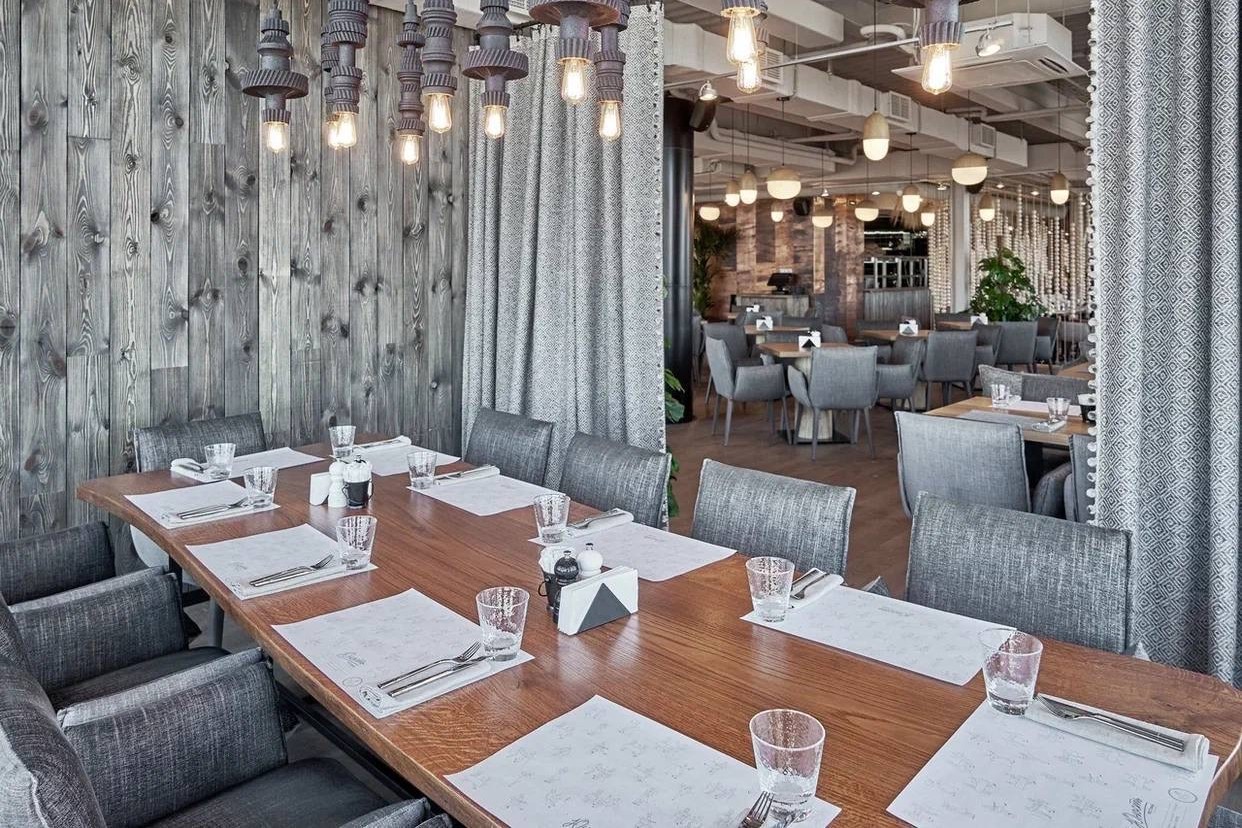 Банкетный зал на крыше | Юность | ул. Савушкина, 21А