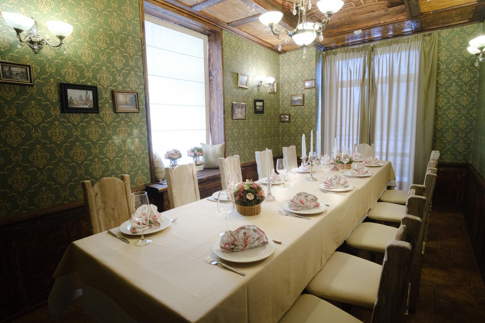 Новогодние корпоративы