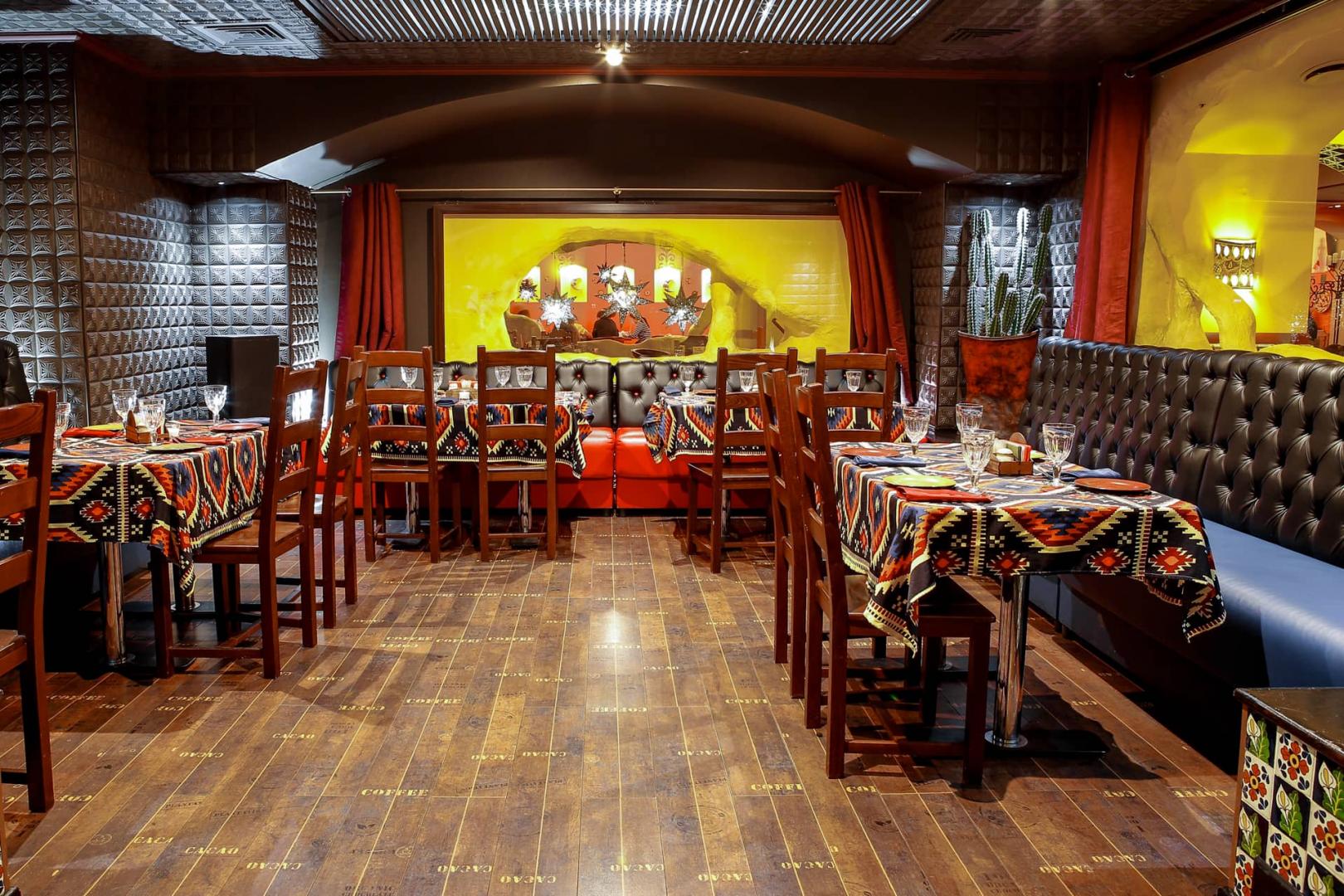 Casa Agave 17 restorating.ru