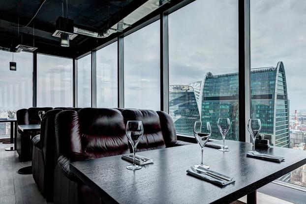 Интерьер ресторан Restobar