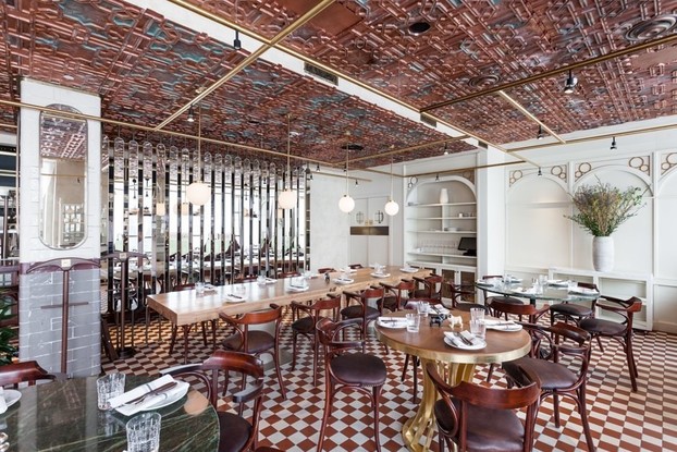 Новый шеф-повар | Buro TSUM | ул. Петровка, 2