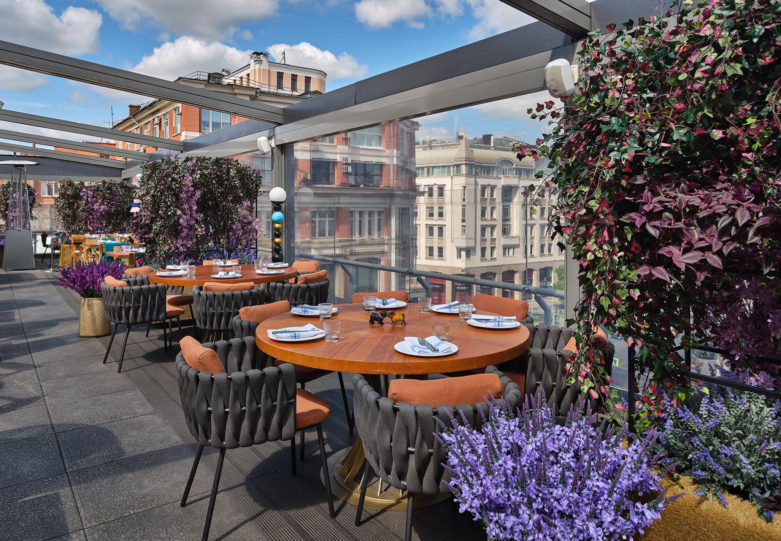 Новый шеф-повар | Buro TSUM | ул. Петровка, 2