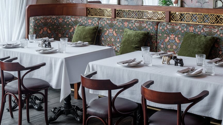 Новый шеф-повар | Buro TSUM | ул. Петровка, 2