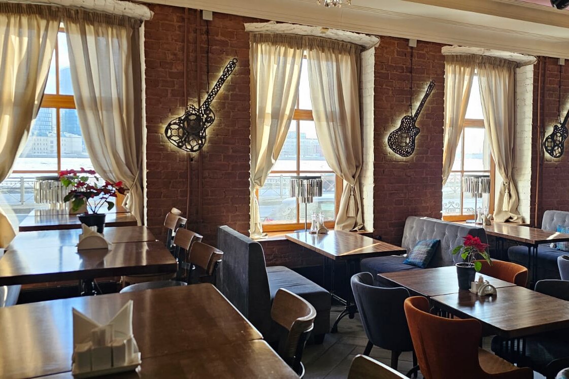 Музыка 60-х | Jazzberry | наб. Синопская, 52