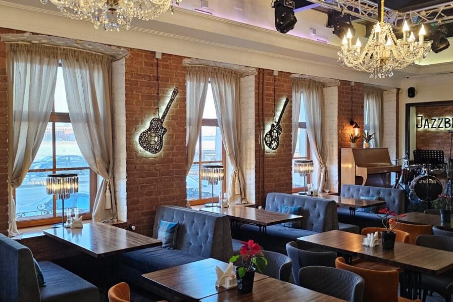 Латиноамериканский джаз | Jazzberry | наб. Синопская, 52