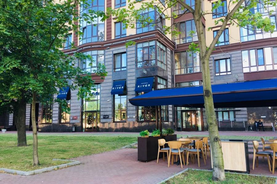 День влюбленных | River | пр-т Петровский, 5