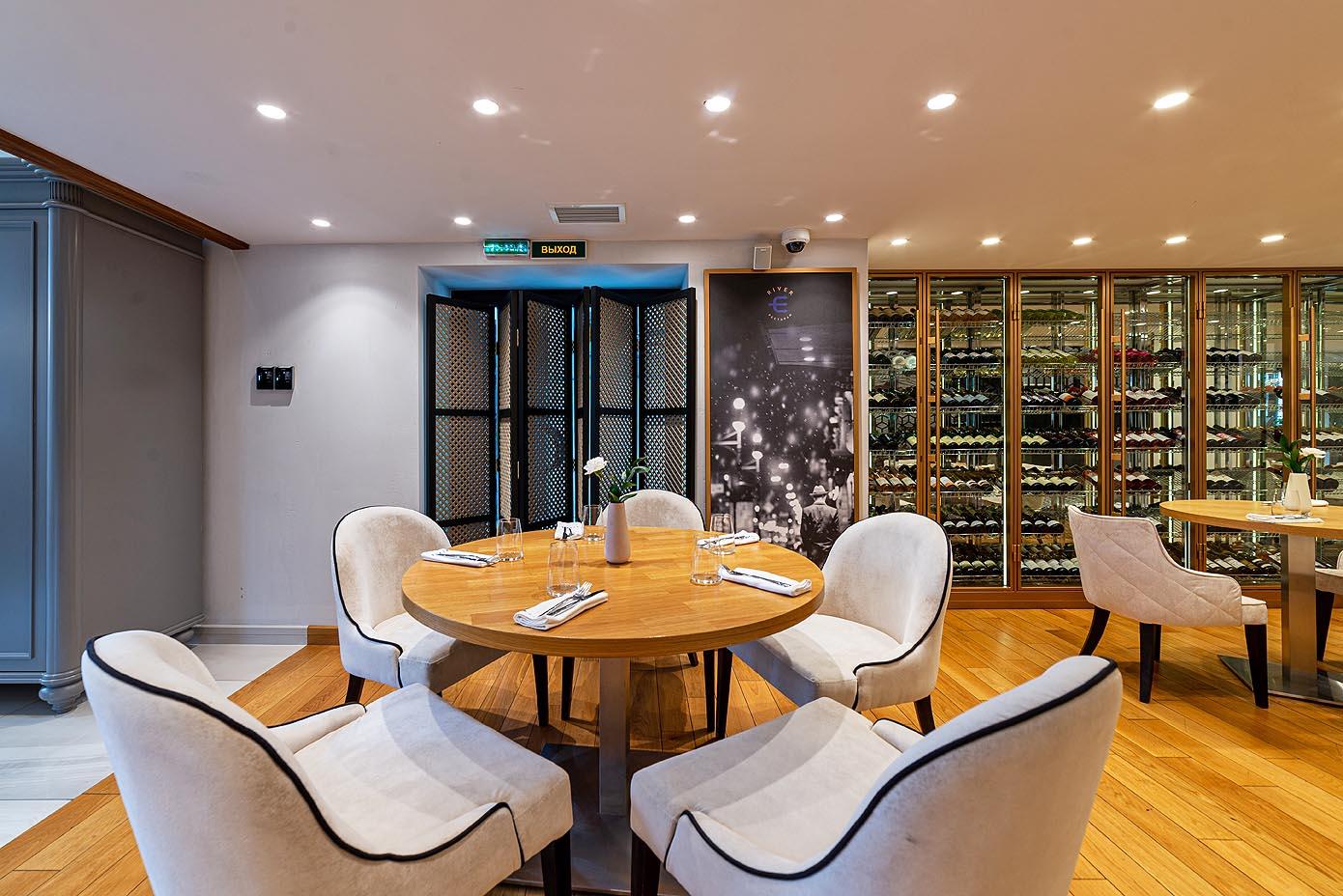 Праздничный вечер | River | пр-т Петровский, 5