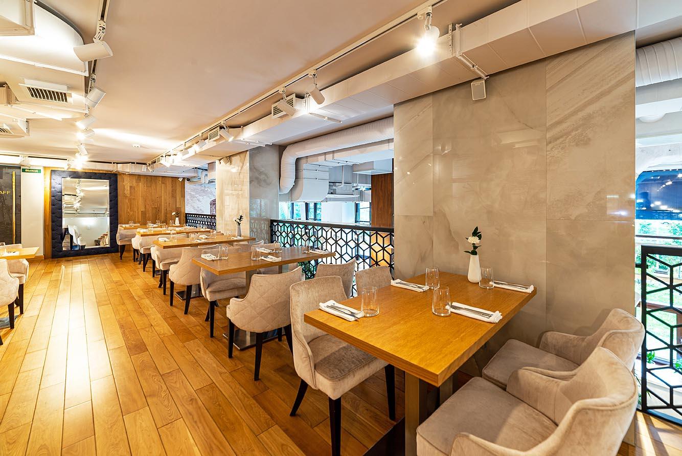 Праздничный вечер | River | пр-т Петровский, 5