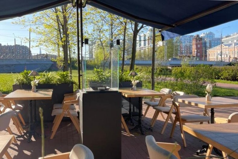 День влюбленных | River | пр-т Петровский, 5