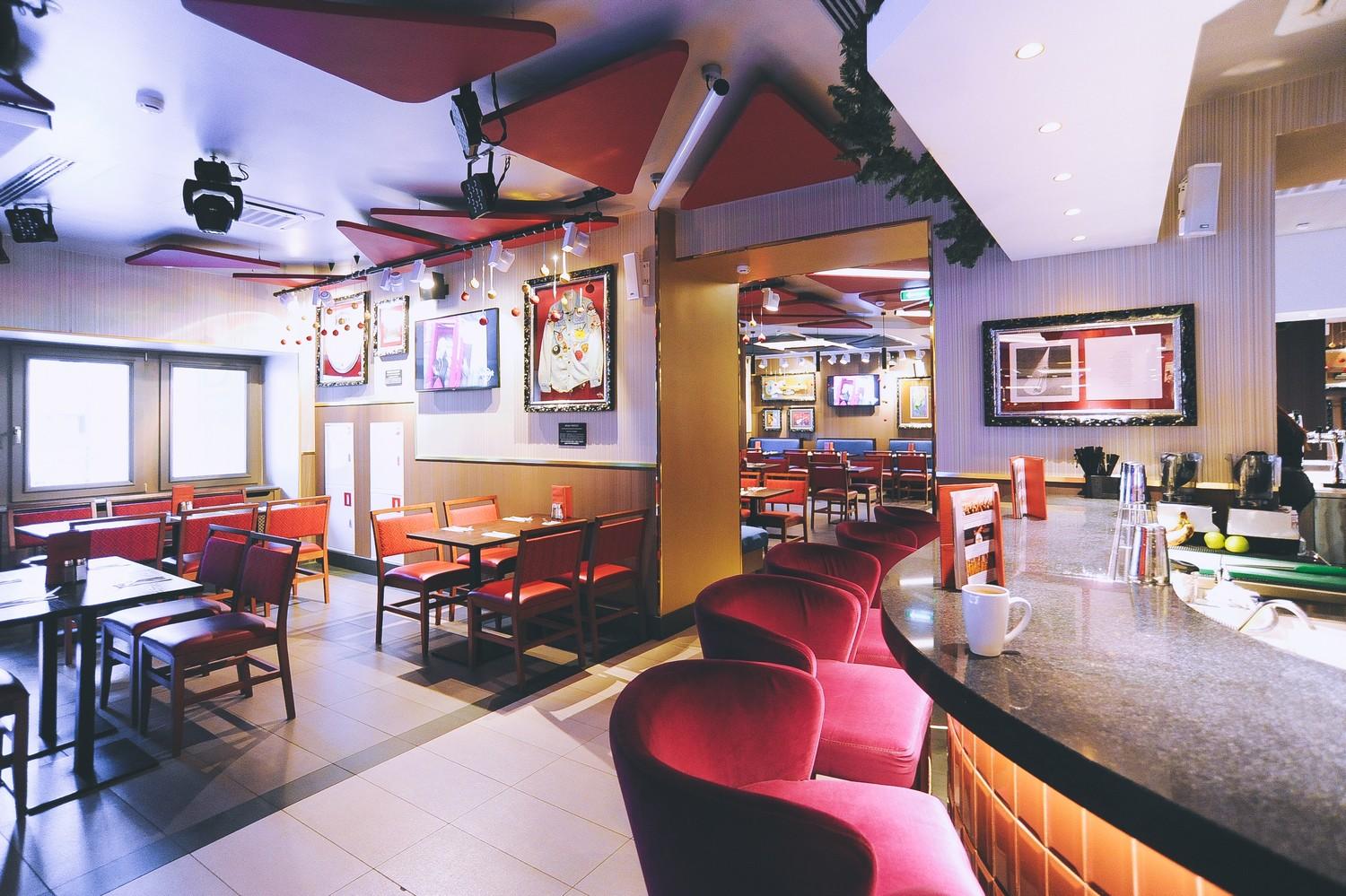 Похмельный день с Shuttle train