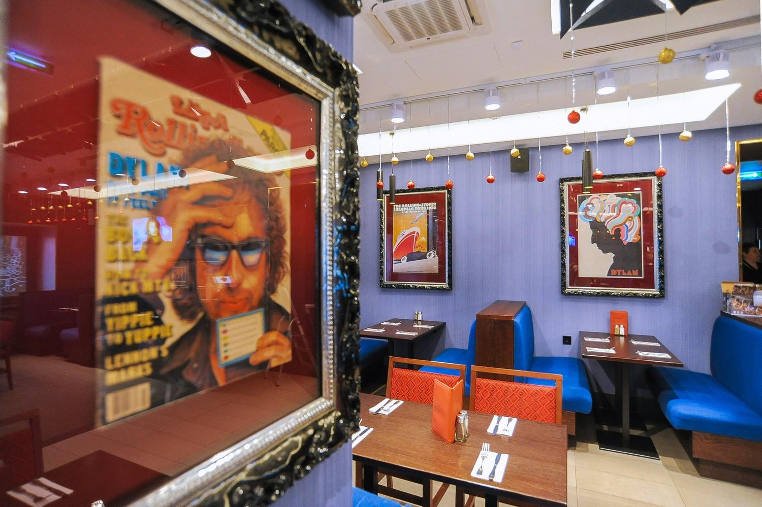 Вечер Элвиса Пресли