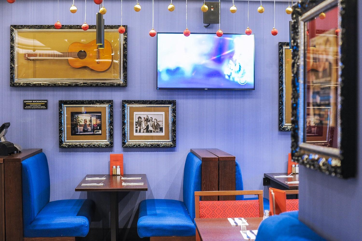 A little party never  killed nobody