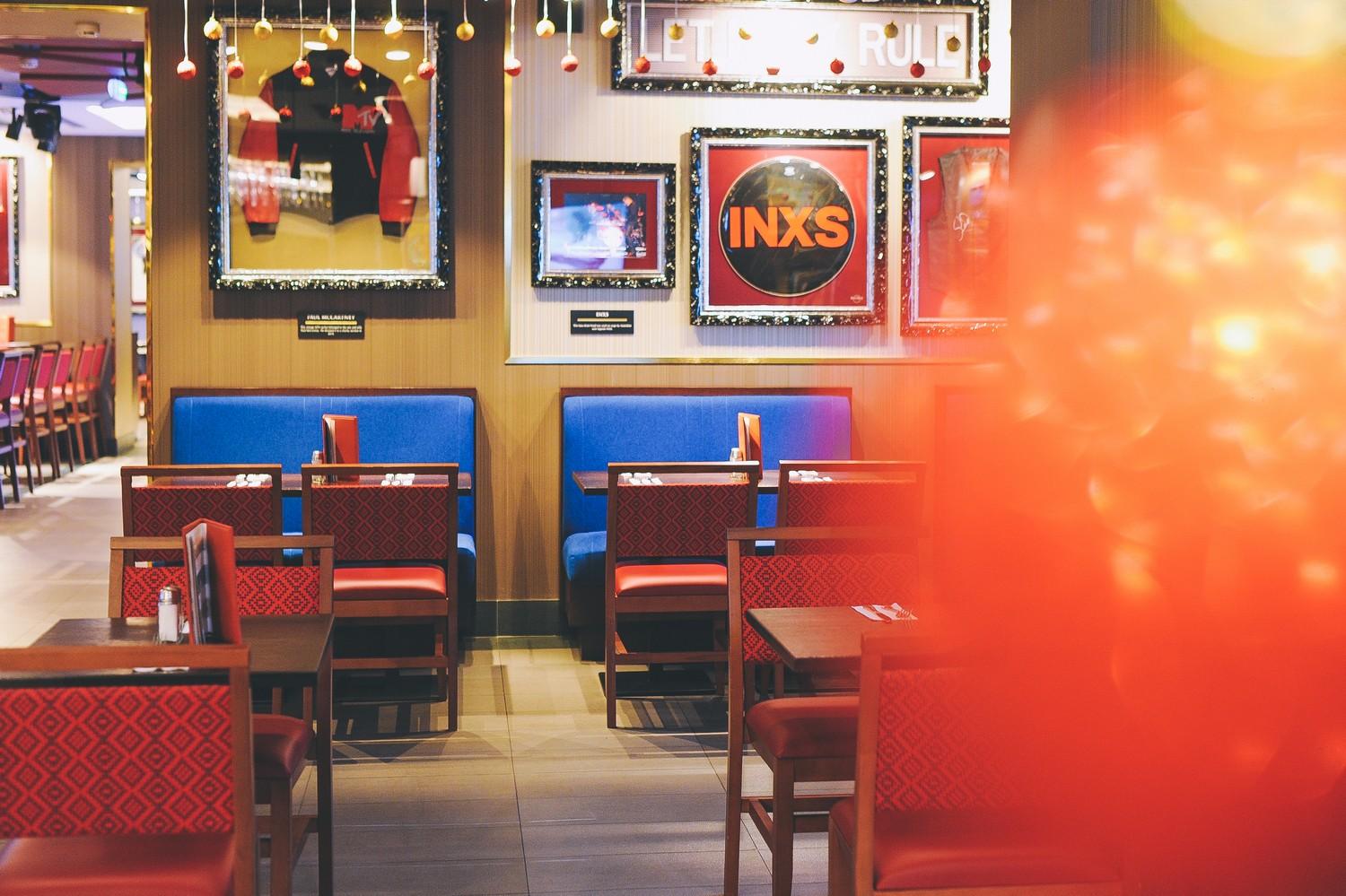 Вечер Элвиса Пресли