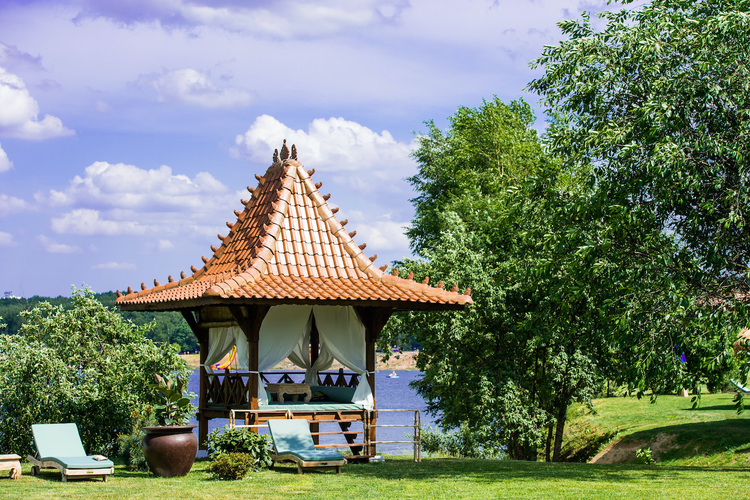 Интерьер ресторан Soho Country Club