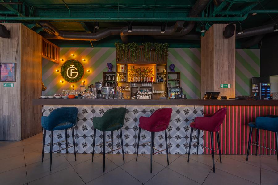 Сет-меню для «Тайгастро» | Feromon na Grazhdanskom | пр-т Гражданский, 119