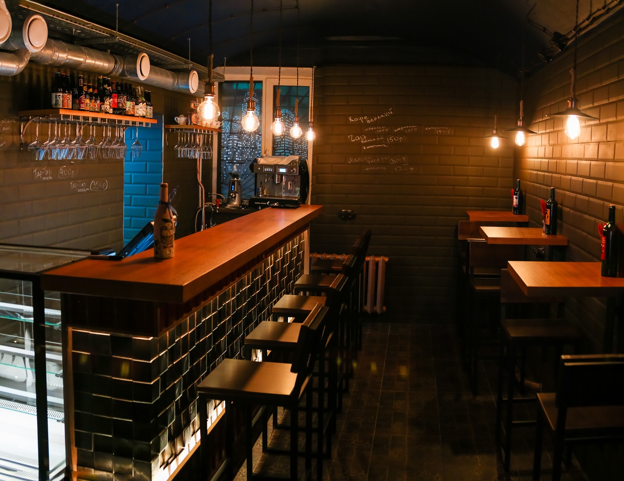 Новогодний винный безлимит