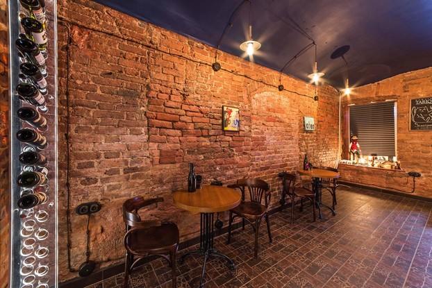 Новогодний винный безлимит