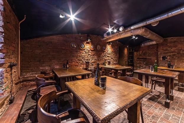 Ужин с винами крупной российской винодельни