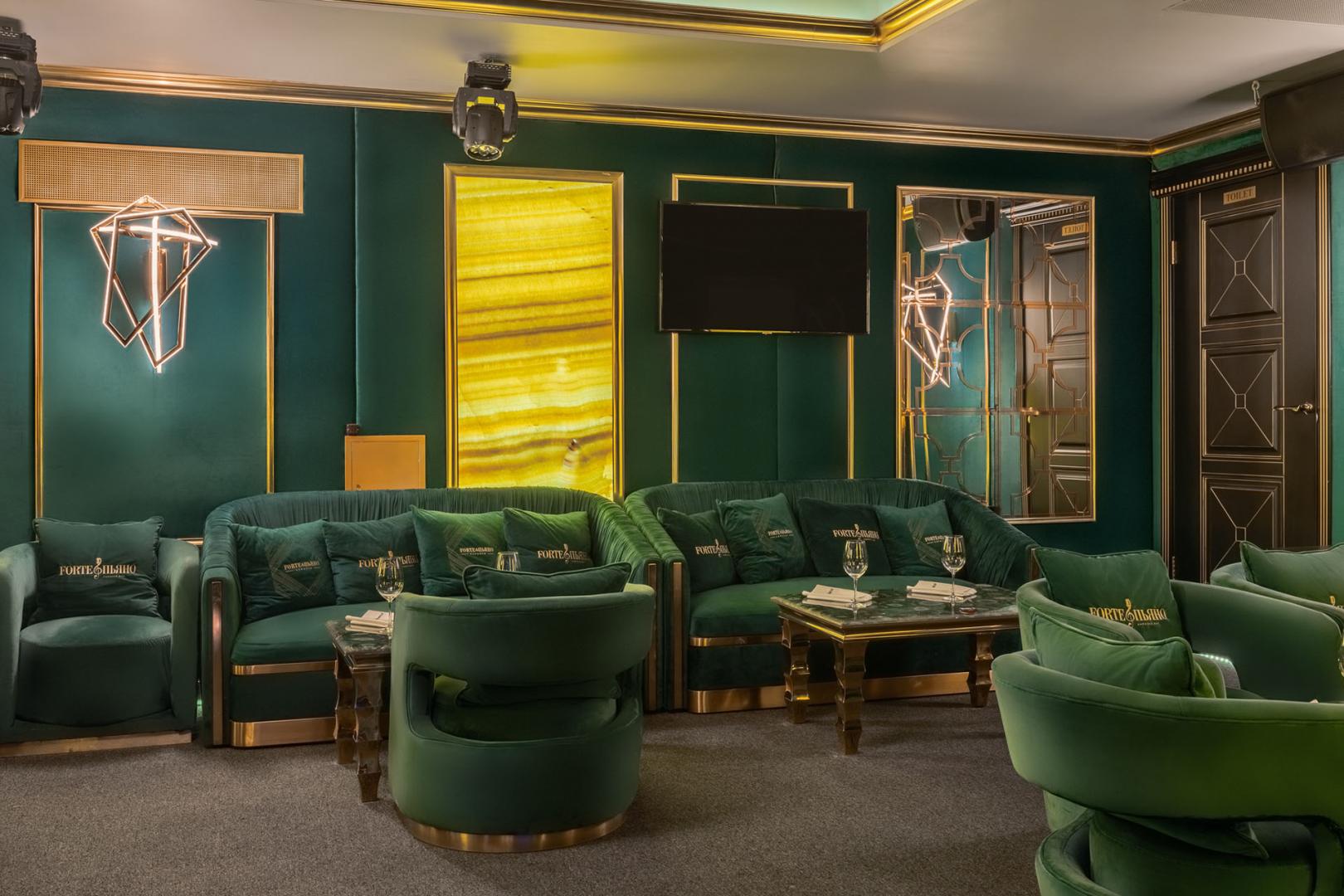 Вечеринка в честь Дня космонавтики | ForteПьяно | пер. Большой Путинковский, 5