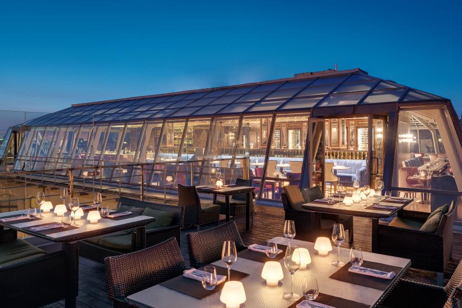 Гастрономический сет | Bellevue | наб. реки Мойки, 22