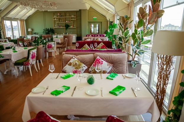 Скидка Татьянам и студентам | Sky & Garden | ул. Инженерная, 9А